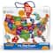 Learning Resources® Magnetic U.S. Map Puzzle